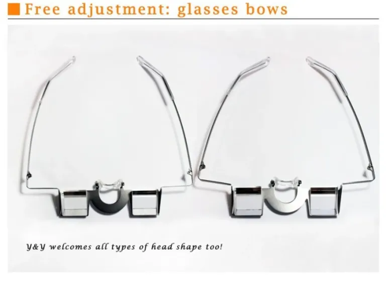 YY Vertical Belay Glasses