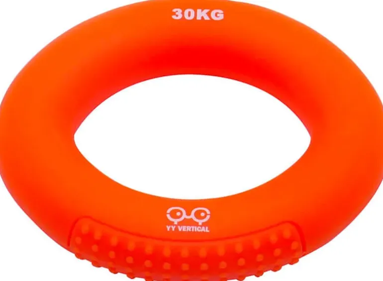 YY Vertical Climbing Warm-Up Ring - Orange 30Kg