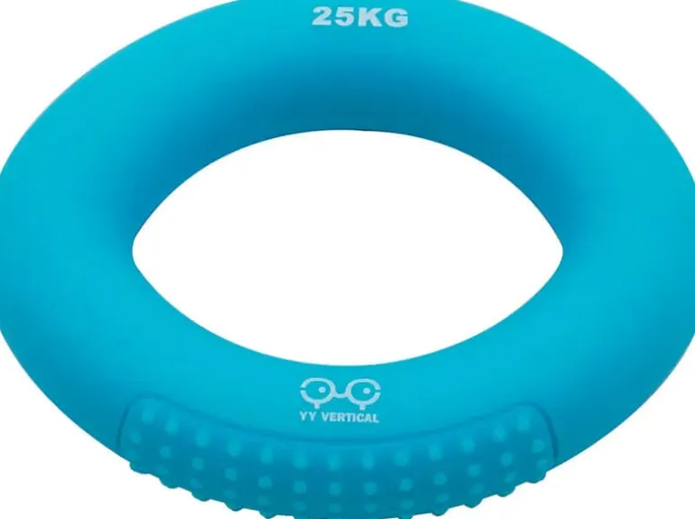YY Vertical Climbing Warm-Up Ring - Blue 25Kg